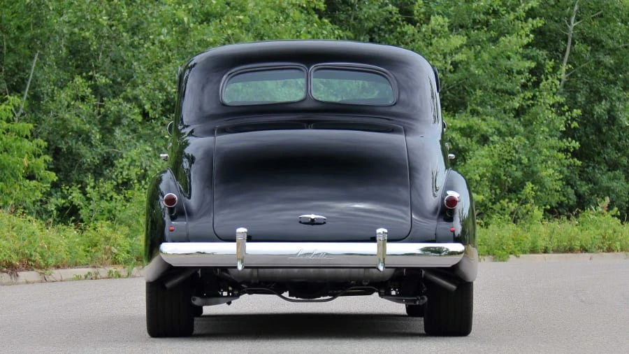 1938 LaSalle Series 50 - Image 15 of 20