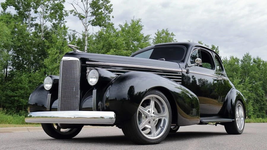 1938 LaSalle Series 50 - Image 17 of 20