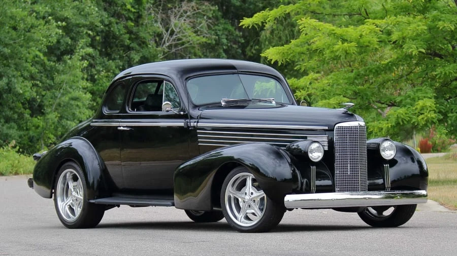 1938 LaSalle Series 50 - Image 20 of 20