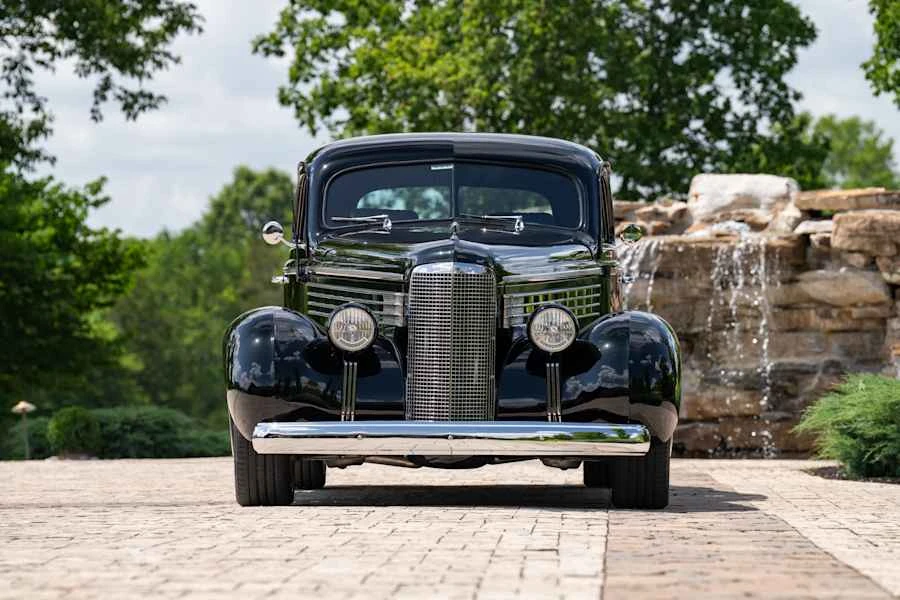 1938 LaSalle Series 50 - Image 4 of 31