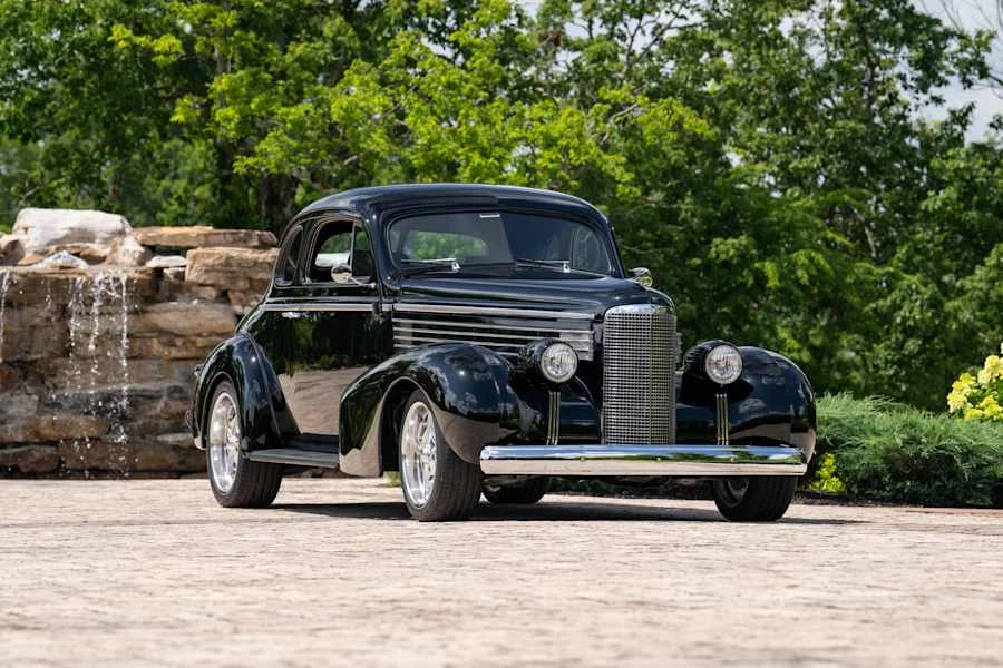 1938 LaSalle Series 50 - Image 6 of 31