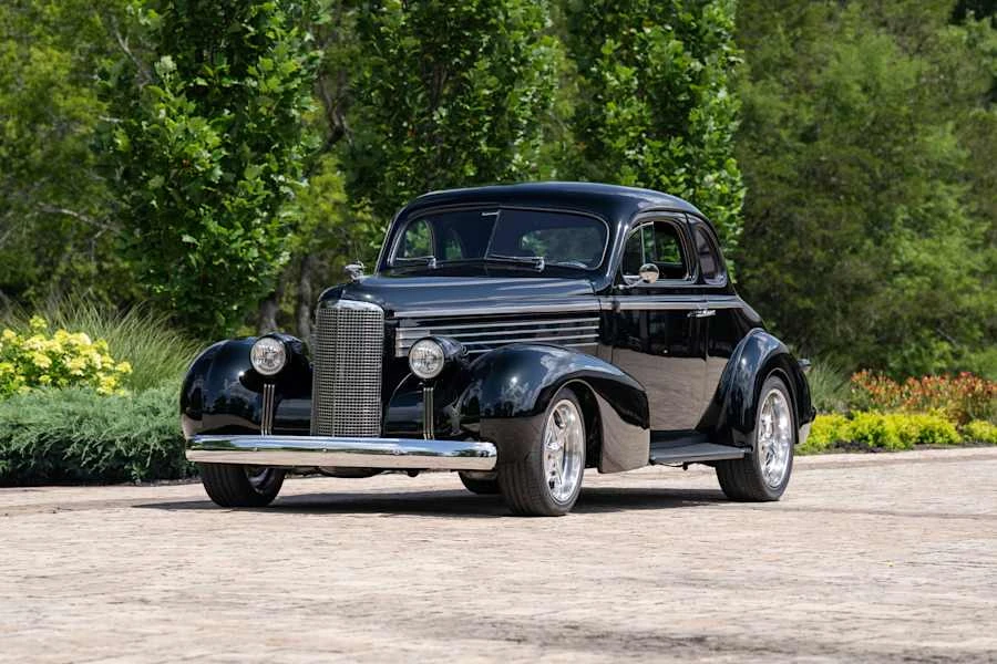 1938 LaSalle Series 50 - Image 14 of 31