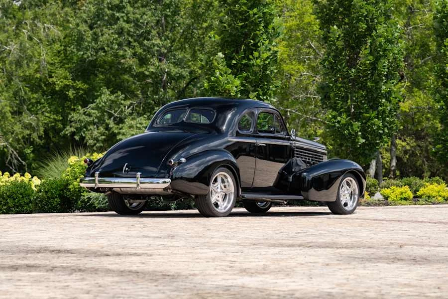 1938 LaSalle Series 50 - Image 20 of 31