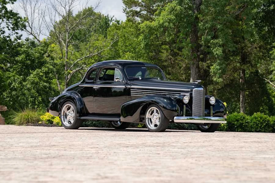 1938 LaSalle Series 50 - Image 19 of 31