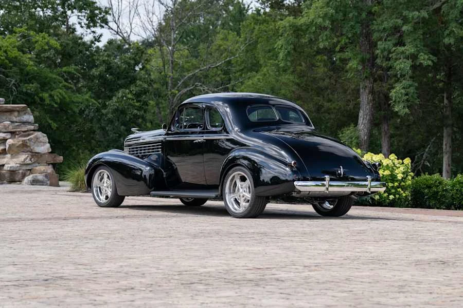 1938 LaSalle Series 50 - Image 18 of 31