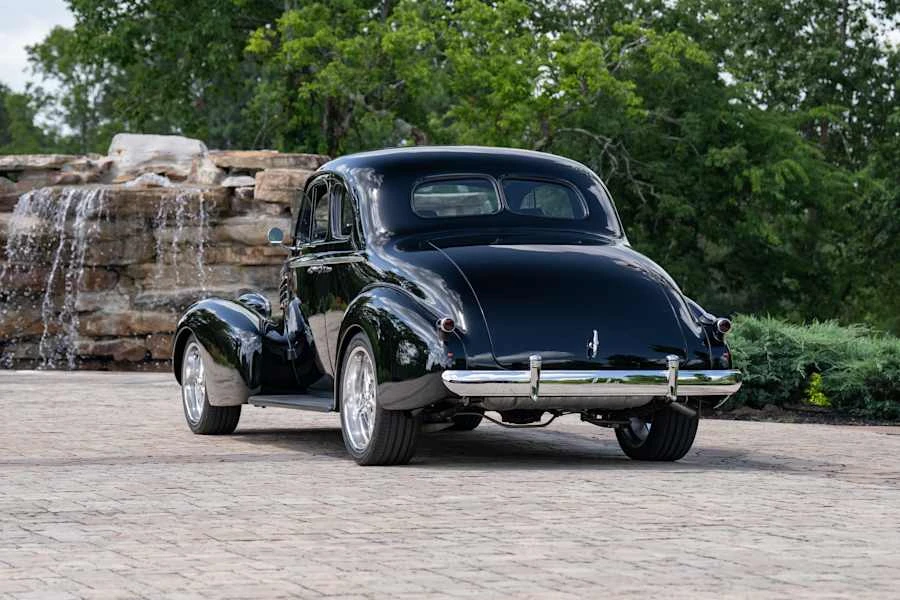 1938 LaSalle Series 50 - Image 21 of 31
