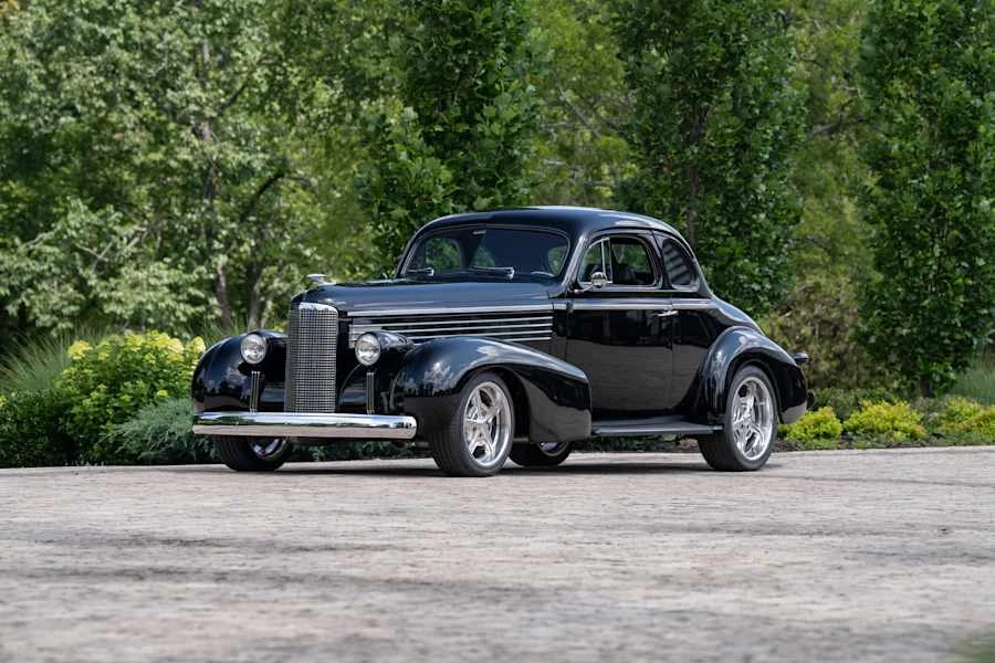 1938 LaSalle Series 50 - Image 17 of 31