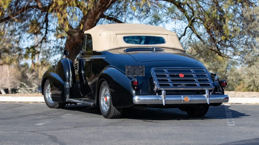 1938 LaSalle Series 50 - Image 3 of 31