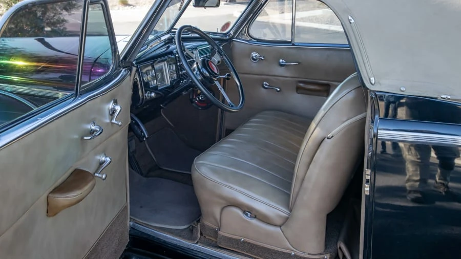 1938 LaSalle Series 50 - Image 4 of 31