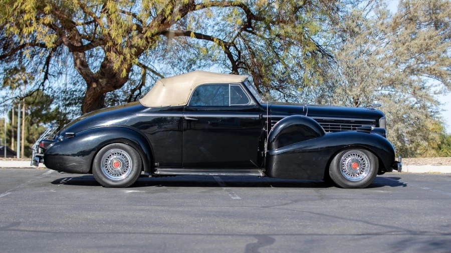 1938 LaSalle Series 50 - Image 8 of 31