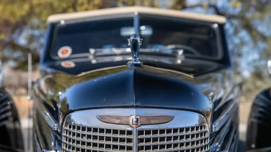 1938 LaSalle Series 50 - Image 10 of 31