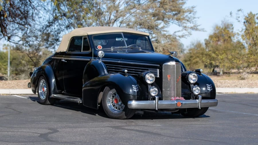 1938 LaSalle Series 50 - Image 12 of 31