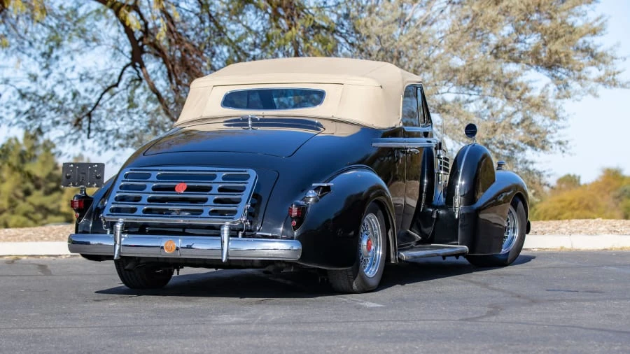 1938 LaSalle Series 50 - Image 13 of 31