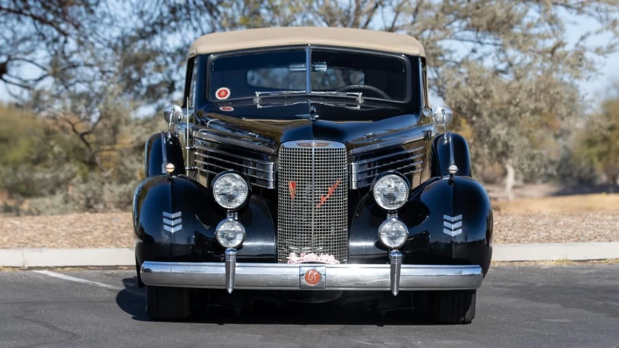 1938 LaSalle Series 50 - Image 14 of 31