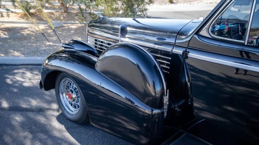 1938 LaSalle Series 50 - Image 17 of 31