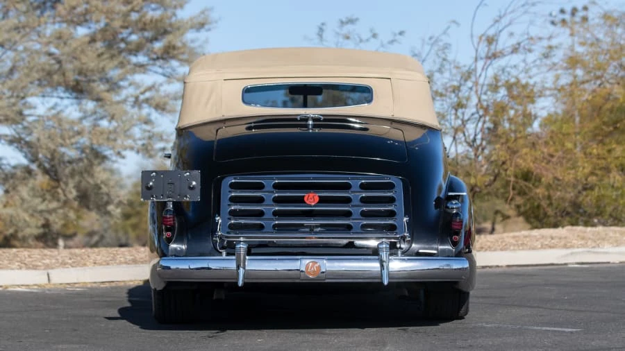 1938 LaSalle Series 50 - Image 20 of 31