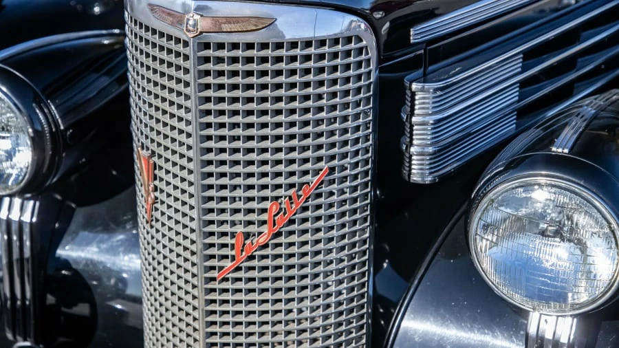 1938 LaSalle Series 50 - Image 28 of 31