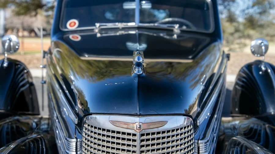 1938 LaSalle Series 50 - Image 29 of 31