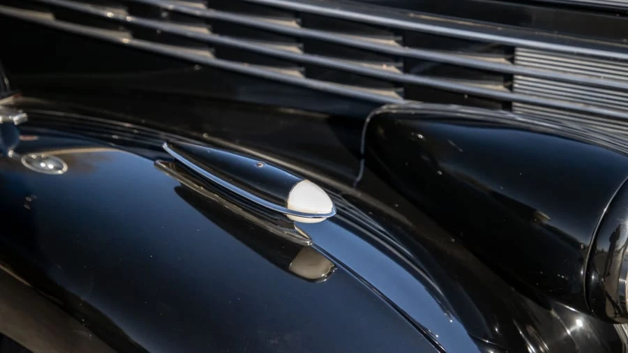 1938 LaSalle Series 50 - Image 31 of 31