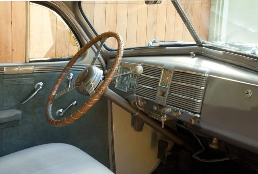 1938 LaSalle Series 50 - Image 2 of 4