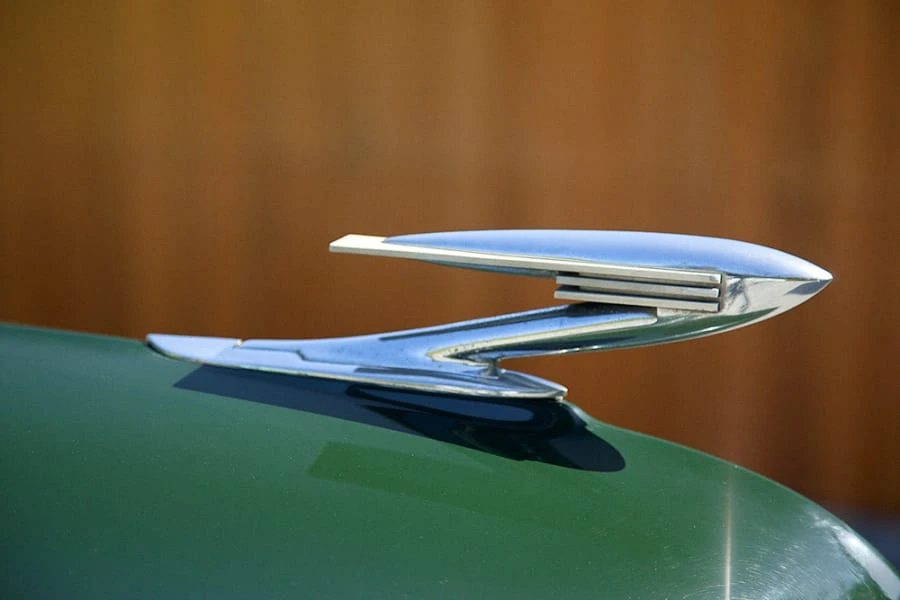 1938 LaSalle Series 50 - Image 3 of 4