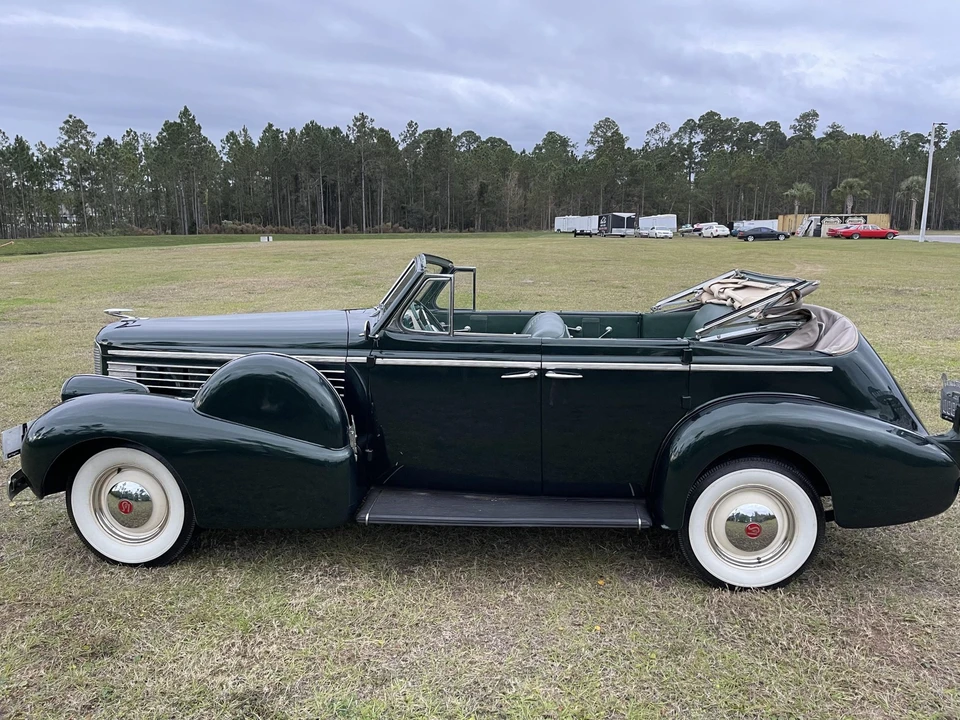 1938 LaSalle Series 50 - Image 5 of 31