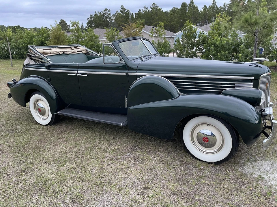 1938 LaSalle Series 50 - Image 12 of 31