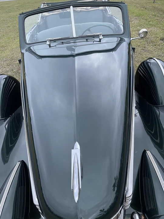 1938 LaSalle Series 50 - Image 31 of 31