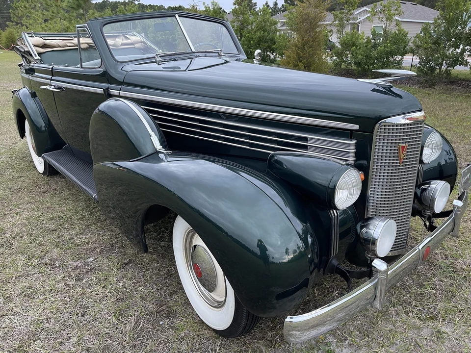 1938 LaSalle Series 50 - Image 13 of 31