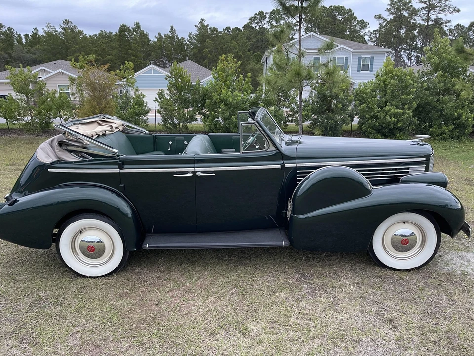 1938 LaSalle Series 50 - Image 10 of 31