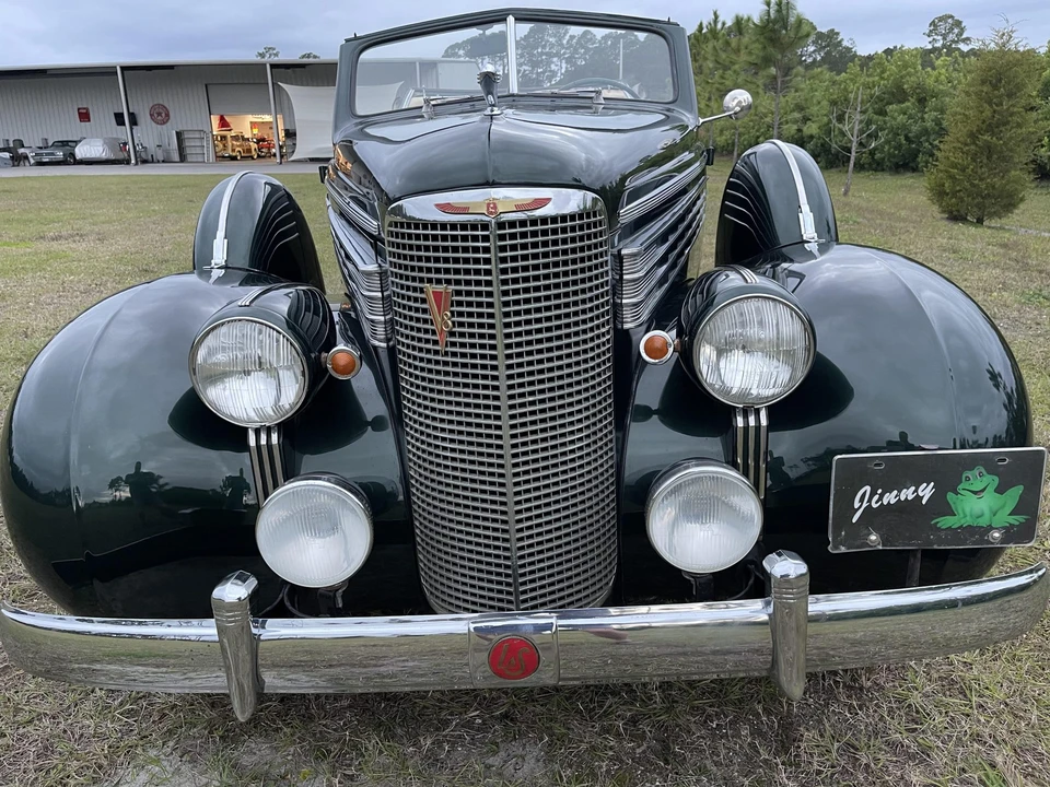 1938 LaSalle Series 50 - Image 16 of 31