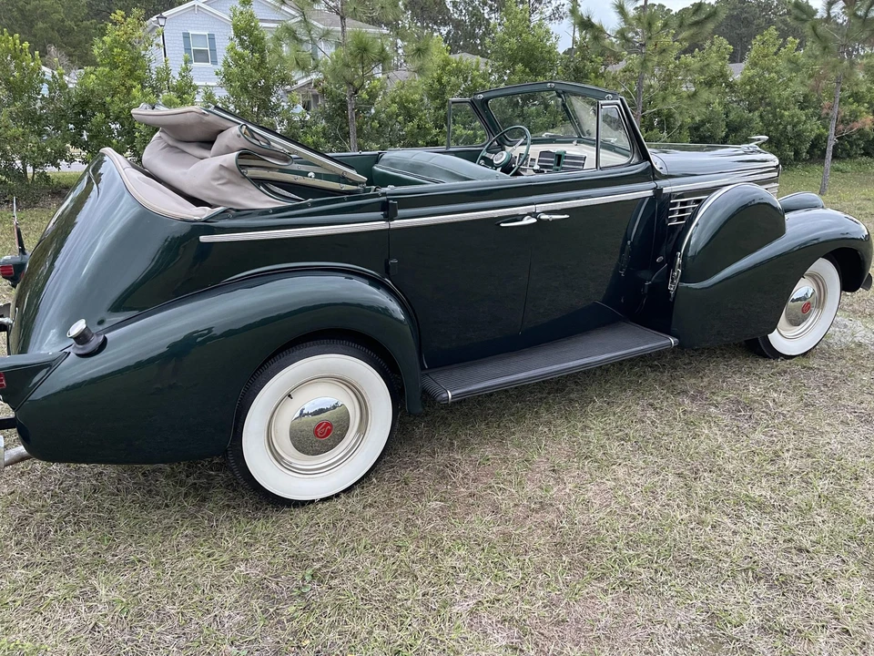 1938 LaSalle Series 50 - Image 9 of 31