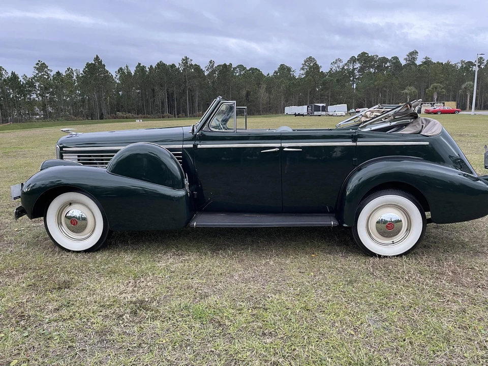 1938 LaSalle Series 50 - Image 4 of 31
