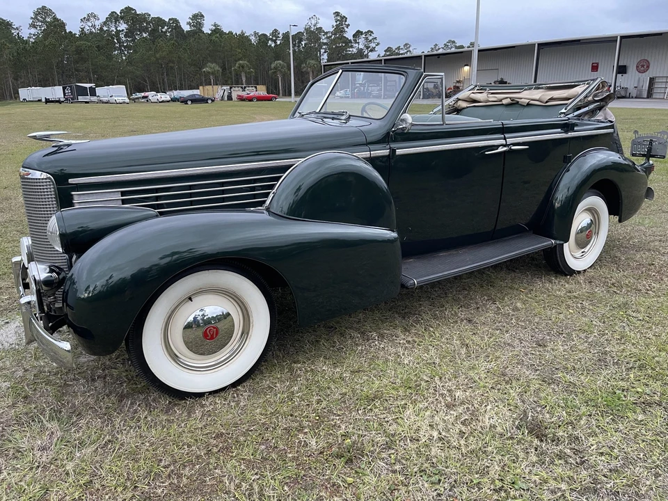 1938 LaSalle Series 50 - Image 3 of 31