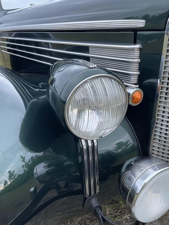 1938 LaSalle Series 50 - Image 30 of 31