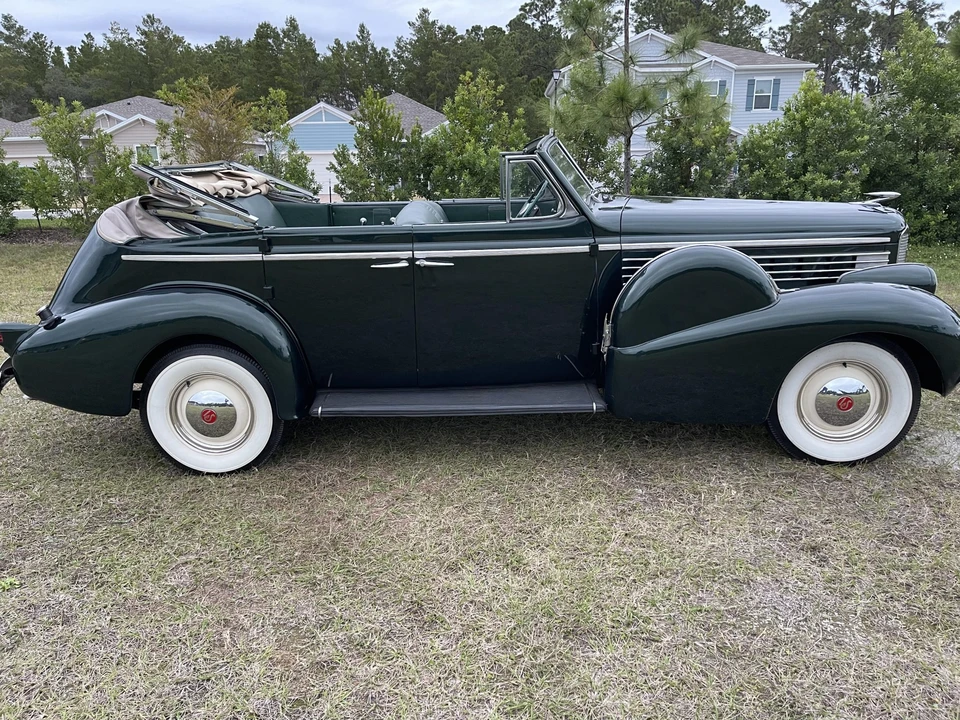 1938 LaSalle Series 50 - Image 11 of 31