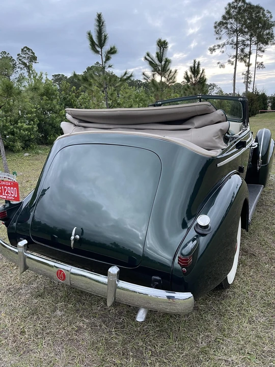 1938 LaSalle Series 50 - Image 8 of 31