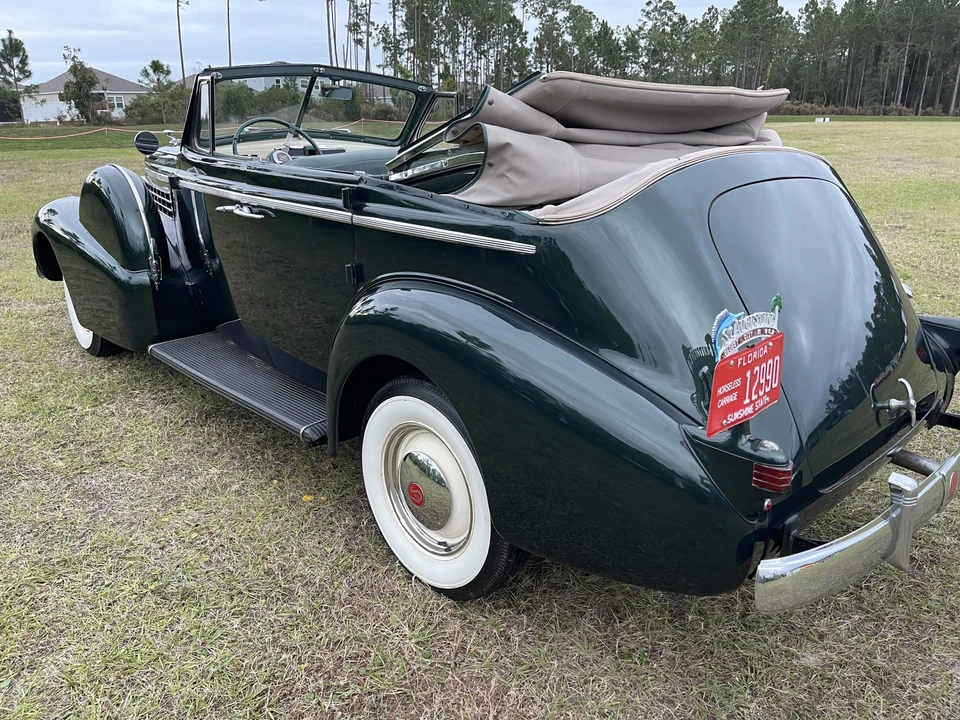 1938 LaSalle Series 50 - Image 6 of 31