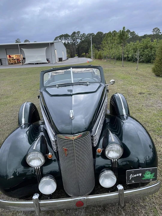 1938 LaSalle Series 50 - Image 14 of 31