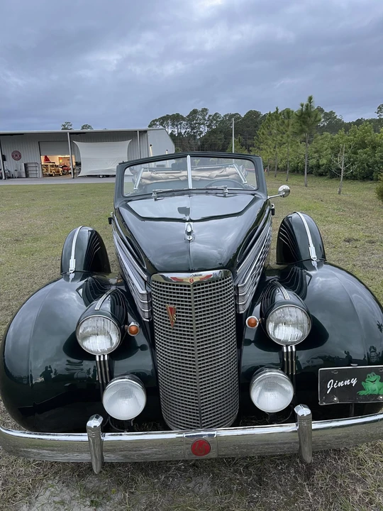 1938 LaSalle Series 50 - Image 15 of 31