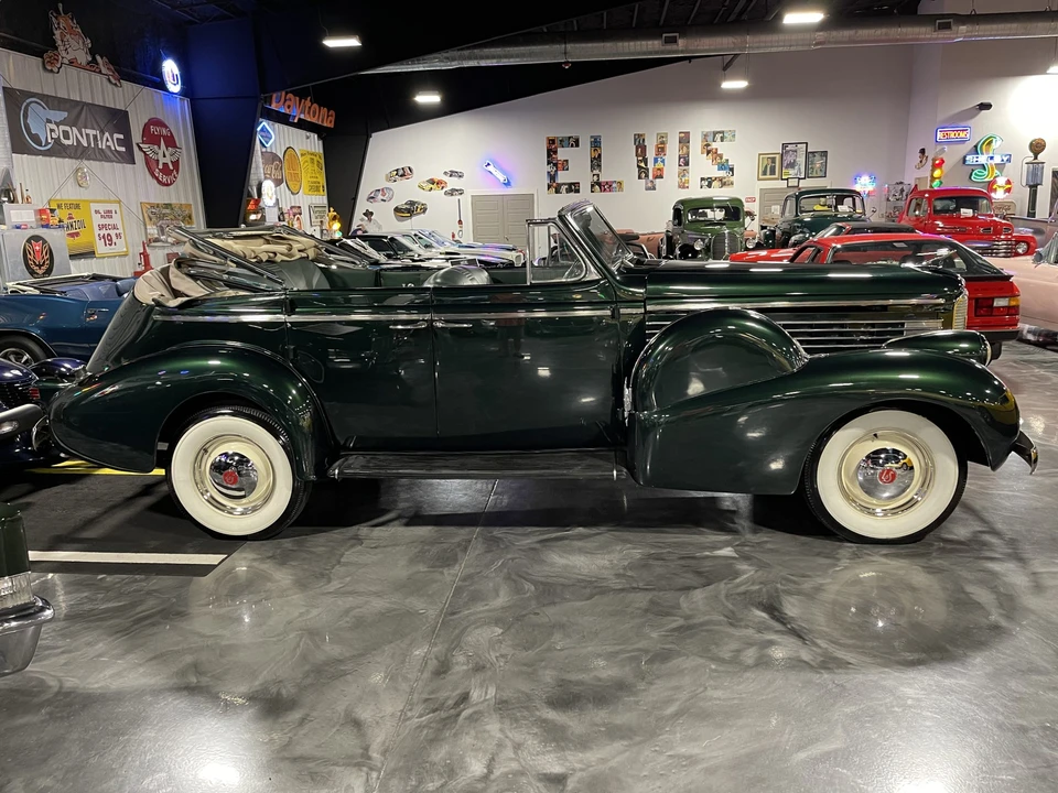 1938 LaSalle Series 50 - Image 21 of 31