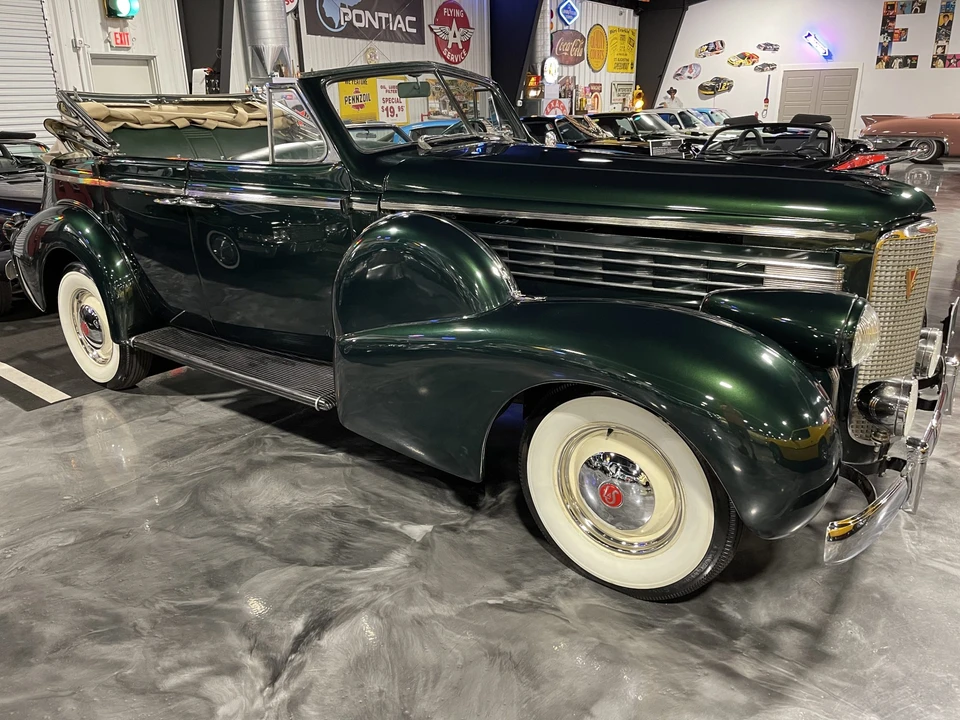 1938 LaSalle Series 50 - Image 22 of 31