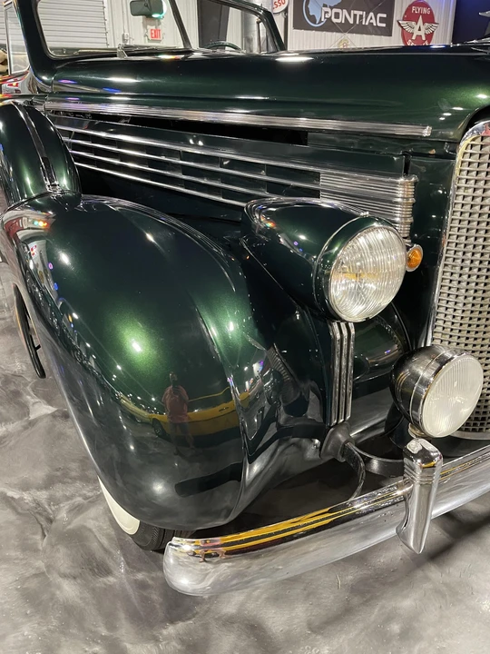 1938 LaSalle Series 50 - Image 28 of 31