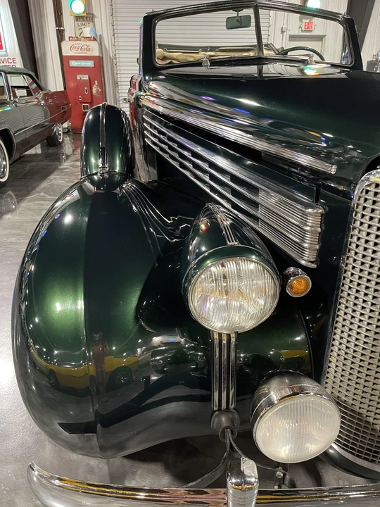 1938 LaSalle Series 50 - Image 29 of 31
