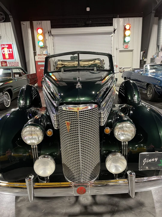 1938 LaSalle Series 50 - Image 27 of 31