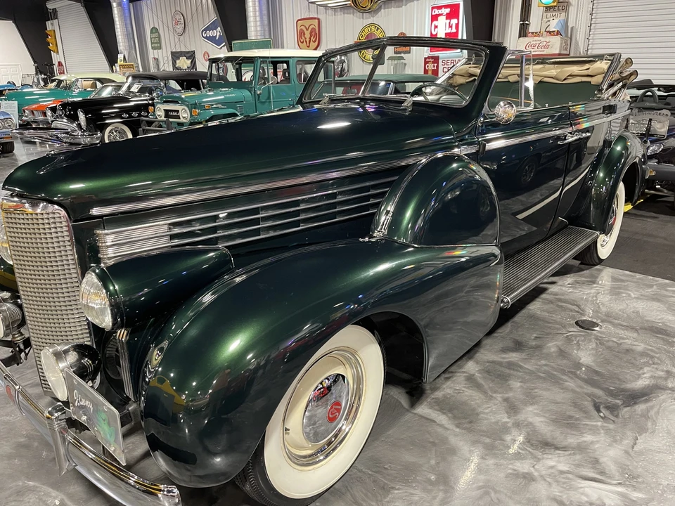 1938 LaSalle Series 50 - Image 18 of 31