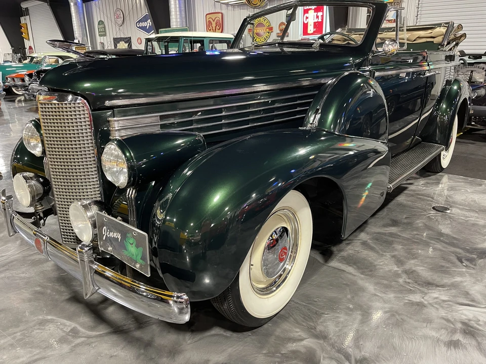 1938 LaSalle Series 50 - Image 17 of 31