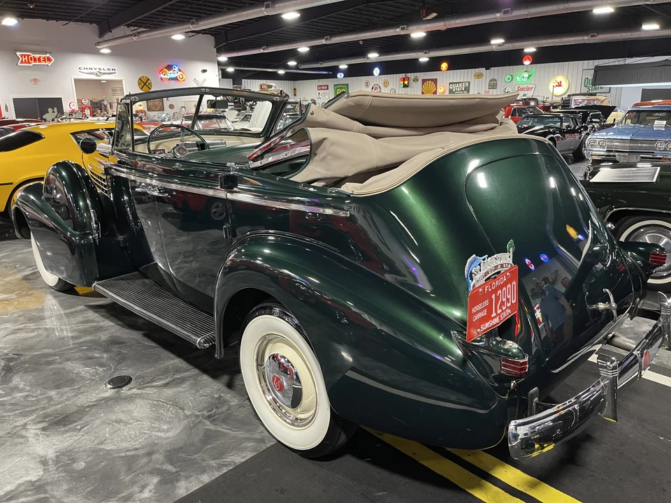 1938 LaSalle Series 50 - Image 19 of 31