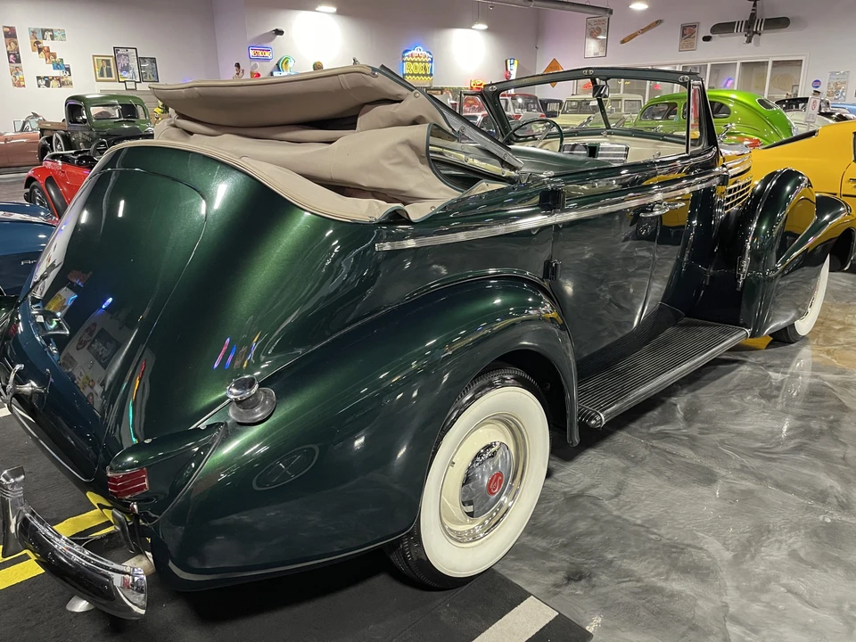 1938 LaSalle Series 50 - Image 20 of 31