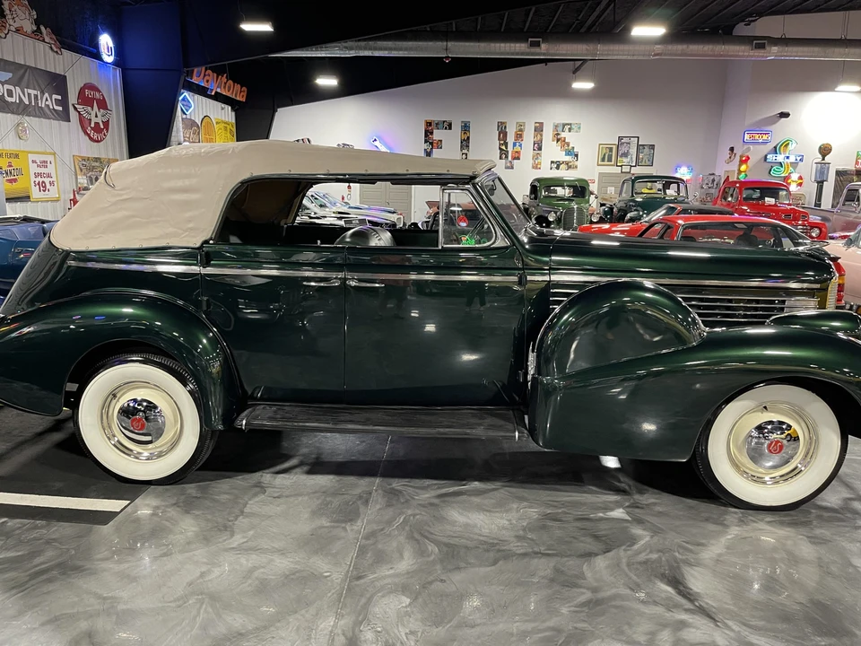 1938 LaSalle Series 50 - Image 25 of 31